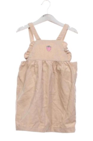 Kinderkleid Unbranded, Größe 18-24m/ 86-98 cm, Farbe Beige, Preis € 6,99, #136895858