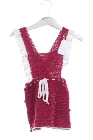 Kinderkleid Unbranded, Größe 3-6m/ 62-68 cm, Farbe Rosa, Preis € 8,99, #136902290