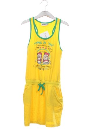 Dětské šaty  Unbranded, Velikost 11-12y/ 152-158 cm, Barva Žlutá, Cena  319,00 Kč, #136905822