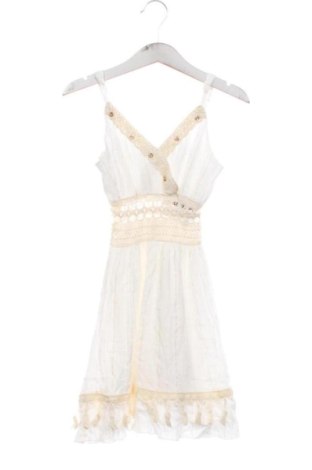 Dětské šaty  Unbranded, Velikost 5-6y/ 116-122 cm, Barva Bílá, Cena  389,00 Kč, #136924380