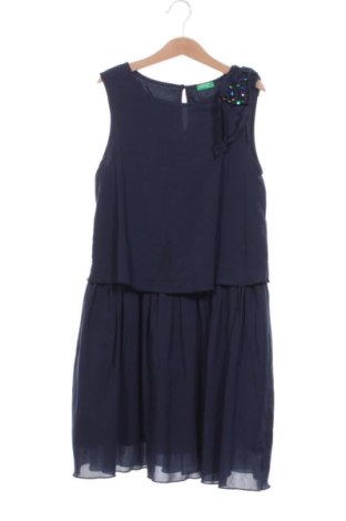 Dětské šaty  United Colors Of Benetton, Velikost 10-11y/ 146-152 cm, Barva Modrá, Cena  269,00 Kč, #136836579