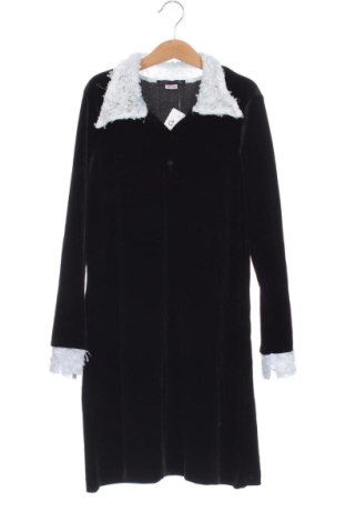 Dětské šaty  Zara, Velikost 13-14y/ 164-168 cm, Barva Černá, Cena  209,00 Kč, #136769426