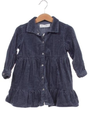 Παιδικό φόρεμα Zara, Μέγεθος 12-18m/ 80-86 εκ., Χρώμα Μπλέ, Τιμή 8,99 €, #136827723