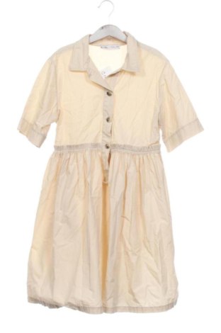 Dětské šaty  Zara, Velikost 12-13y/ 158-164 cm, Barva Krémová, Cena  282,00 Kč, #136873353