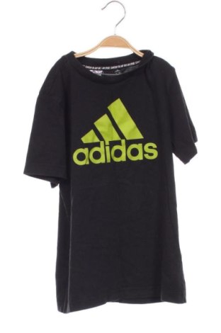 Παιδικό μπλουζάκι Adidas, Μέγεθος 10-11y/ 146-152 εκ., Χρώμα Μαύρο, Τιμή 13,99 €, #136777700