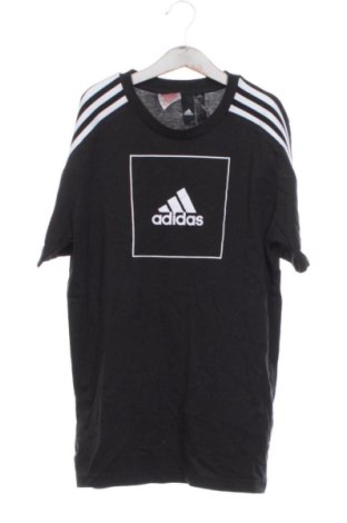 Dětské tričko  Adidas, Velikost 13-14y/ 164-168 cm, Barva Černá, Cena  424,00 Kč, #136797782