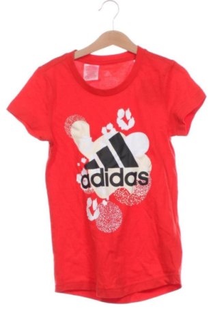 Gyerek póló Adidas, Méret 8-9y / 134-140 cm, Szín Piros, Ár 5 619 Ft, #136826357