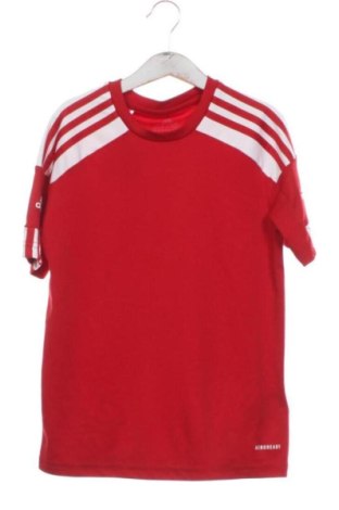 Dětské tričko  Adidas, Velikost 6-7y/ 122-128 cm, Barva Červená, Cena  368,00 Kč, #136888934
