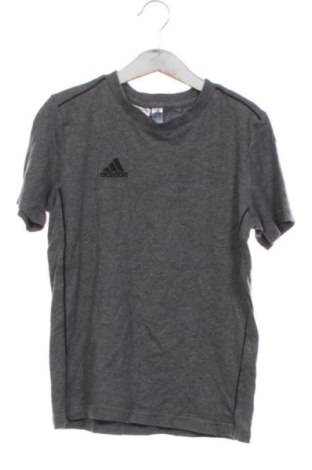 Dětské tričko  Adidas, Velikost 9-10y/ 140-146 cm, Barva Šedá, Cena  454,00 Kč, #136904945