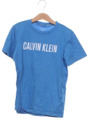 Detské tričko Calvin Klein, Veľkosť 7-8y/ 128-134 cm, Farba Modrá, Cena  14,00 €, #136822281