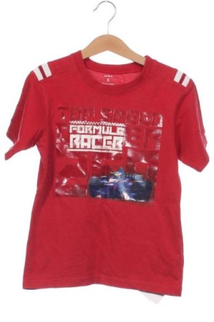 Παιδικό μπλουζάκι Carter's, Μέγεθος 4-5y/ 110-116 εκ., Χρώμα Πολύχρωμο, Τιμή 6,99 €, #136793624