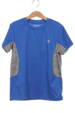 Dziecięcy T-shirt Champion, Rozmiar 7-8y/ 128-134 cm, Kolor Niebieski, Cena 23,99 zł, #136738228