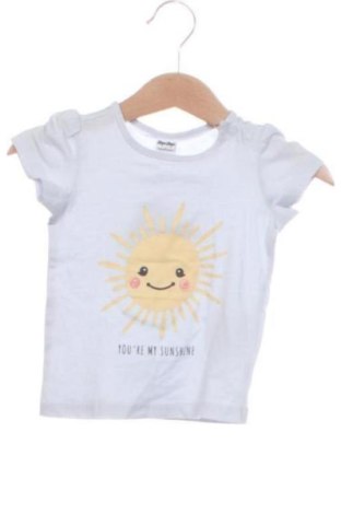 Tricou pentru copii Dopo Dopo, Mărime 2-3m/ 56-62 cm, Culoare Gri, Preț 42,00 Lei, #136807059