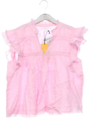 Dětské tričko  Gina Tricot, Velikost 10-11y/ 146-152 cm, Barva Růžová, Cena  386,00 Kč, #136873251