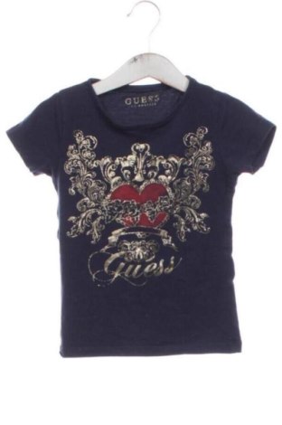 Παιδικό μπλουζάκι Guess, Μέγεθος 3-4y/ 104-110 εκ., Χρώμα Πολύχρωμο, Τιμή 12,99 €, #136805862
