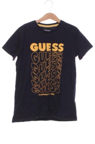 Detské tričko Guess, Veľkosť 9-10y/ 140-146 cm, Farba Čierna, Cena  14,00 €, #136822323