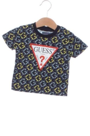 Dětské tričko  Guess, Velikost 3-6m/ 62-68 cm, Barva Vícebarevné, Cena  368,00 Kč, #136893382