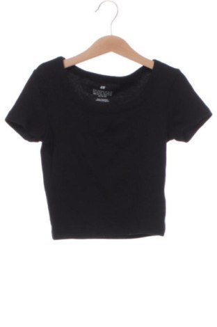 Παιδικό μπλουζάκι H&M, Μέγεθος 10-11y/ 146-152 εκ., Χρώμα Μαύρο, Τιμή 5,99 €, #136756152