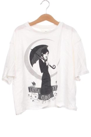 Παιδικό μπλουζάκι H&M, Μέγεθος 12-13y/ 158-164 εκ., Χρώμα Λευκό, Τιμή 6,99 €, #136770908
