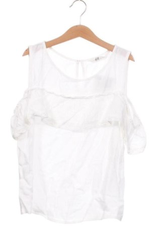 Παιδικό μπλουζάκι H&M, Μέγεθος 11-12y/ 152-158 εκ., Χρώμα Λευκό, Τιμή 6,99 €, #136774689