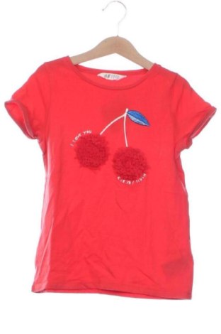 Gyerek póló H&M, Méret 6-7y / 122-128 cm, Szín Piros, Ár 2 893 Ft, #136801155