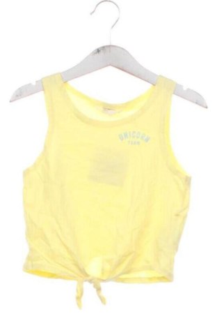 Gyerek póló H&M, Méret 5-6y / 116-122 cm, Szín Sárga, Ár 2 189 Ft, #136802566