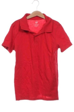 Παιδικό μπλουζάκι H&M, Μέγεθος 8-9y/ 134-140 εκ., Χρώμα Κόκκινο, Τιμή 7,99 €, #136835589