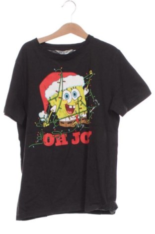 Παιδικό μπλουζάκι H&M, Μέγεθος 10-11y/ 146-152 εκ., Χρώμα Μαύρο, Τιμή 6,99 €, #136838673