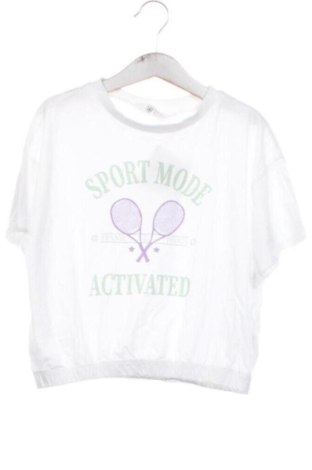 Παιδικό μπλουζάκι H&M, Μέγεθος 9-10y/ 140-146 εκ., Χρώμα Λευκό, Τιμή 7,78 €, #136845810