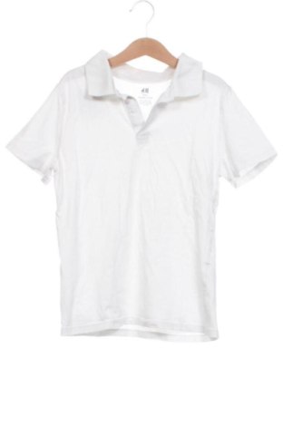 Παιδικό μπλουζάκι H&M, Μέγεθος 8-9y/ 134-140 εκ., Χρώμα Λευκό, Τιμή 7,99 €, #136848018