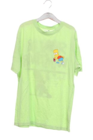 Παιδικό μπλουζάκι H&M, Μέγεθος 10-11y/ 146-152 εκ., Χρώμα Πράσινο, Τιμή 6,99 €, #136867198