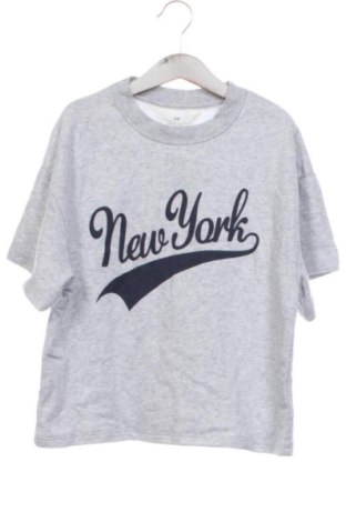 Dětské tričko  H&M, Velikost 10-11y/ 146-152 cm, Barva Šedá, Cena  232,00 Kč, #136875412