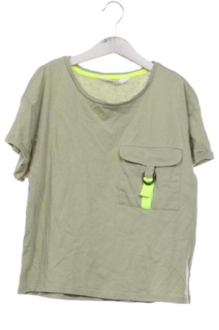 Dětské tričko  H&M, Velikost 14-15y/ 168-170 cm, Barva Zelená, Cena  170,00 Kč, #136888995