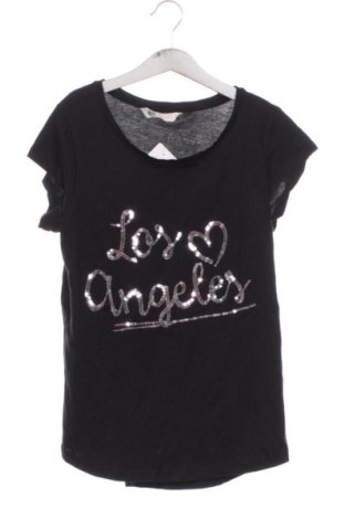 Dětské tričko  H&M, Velikost 12-13y/ 158-164 cm, Barva Černá, Cena  227,00 Kč, #136904369