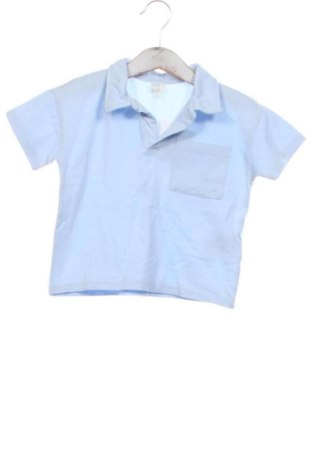 Παιδικό μπλουζάκι H&M, Μέγεθος 18-24m/ 86-98 εκ., Χρώμα Μπλέ, Τιμή 6,00 €, #136904750