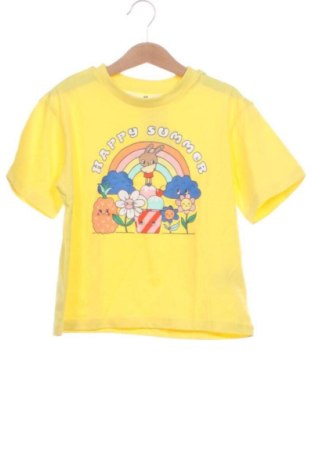 Παιδικό μπλουζάκι H&M, Μέγεθος 4-5y/ 110-116 εκ., Χρώμα Πολύχρωμο, Τιμή 8,25 €, #136907775