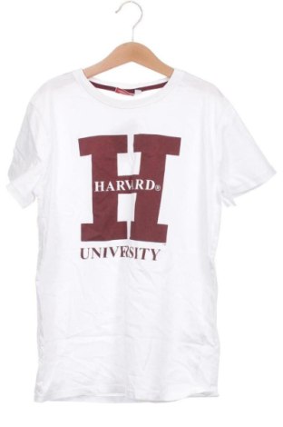 Dětské tričko  Harvard, Velikost 12-13y/ 158-164 cm, Barva Bílá, Cena  333,00 Kč, #136768512