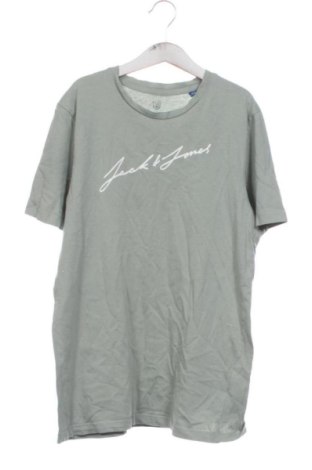 Dětské tričko  Jack & Jones, Velikost 12-13y/ 158-164 cm, Barva Zelená, Cena  250,00 Kč, #136797384