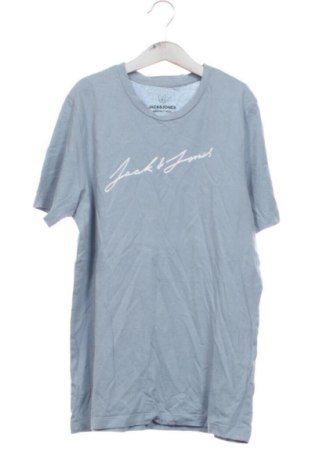 Παιδικό μπλουζάκι Jack & Jones, Μέγεθος 13-14y/ 164-168 εκ., Χρώμα Μπλέ, Τιμή 8,99 €, #136797405