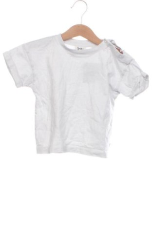 Tricou pentru copii Jojo Maman Bebe, Mărime 1-2m/ 50-56 cm, Culoare Alb, Preț 40,99 Lei, #136865832
