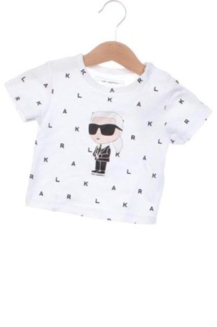 Dětské tričko  Karl Lagerfeld, Velikost 6-9m/ 68-74 cm, Barva Vícebarevné, Cena  709,00 Kč, #136892139