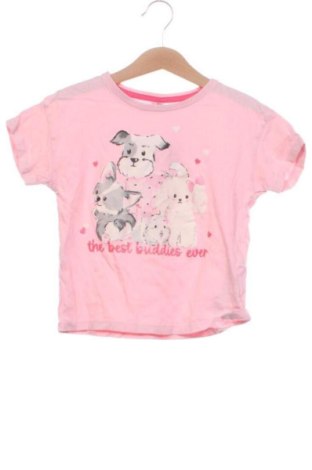 Tricou pentru copii Kids, Mărime 3-4y/ 104-110 cm, Culoare Roz, Preț 26,07 Lei, #136822886