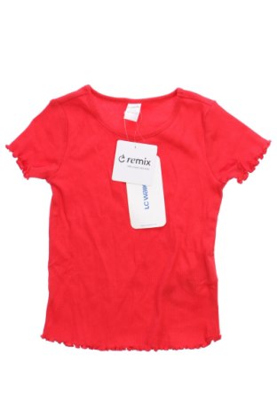 Παιδικό μπλουζάκι LC Waikiki, Μέγεθος 2-3y/ 98-104 εκ., Χρώμα Κόκκινο, Τιμή 5,26 €, #136794467