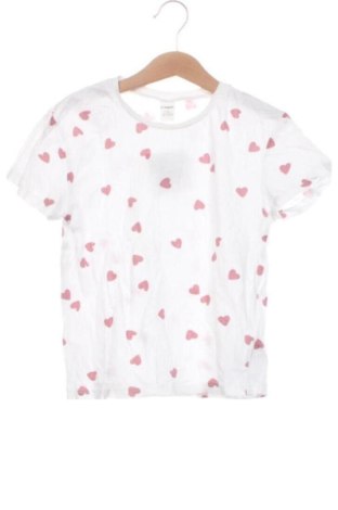 Tricou pentru copii LC Waikiki, Mărime 6-7y/ 122-128 cm, Culoare Alb, Preț 30,00 Lei, #136811407