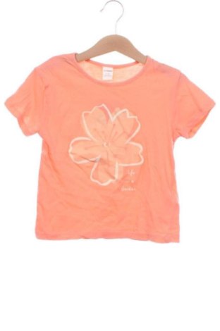 Tricou pentru copii LC Waikiki, Mărime 3-4y/ 104-110 cm, Culoare Portocaliu, Preț 31,28 Lei, #136822991