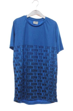 Tricou pentru copii LC Waikiki, Mărime 10-11y/ 146-152 cm, Culoare Albastru, Preț 30,99 Lei, #136830802