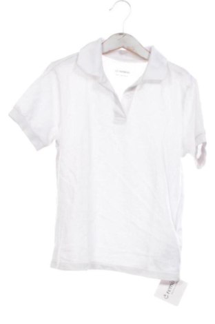 Tricou pentru copii LCW, Mărime 7-8y/ 128-134 cm, Culoare Alb, Preț 26,07 Lei, #136879609