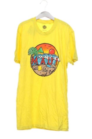 Kinder T-Shirt Maui, Größe 12-13y/ 158-164 cm, Farbe Gelb, Preis 5,99 €, #136829525