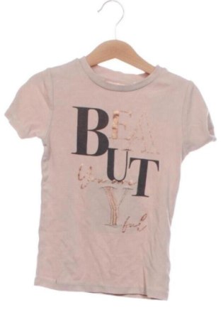 Tricou pentru copii Name It, Mărime 4-5y/ 110-116 cm, Culoare Bej, Preț 24,99 Lei, #136756781