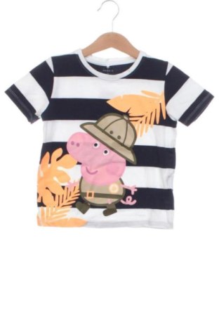 Παιδικό μπλουζάκι Name It, Μέγεθος 3-4y/ 104-110 εκ., Χρώμα Πολύχρωμο, Τιμή 7,99 €, #136835990